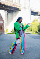 Color Me BADD Jumpsuit