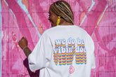 Vibes Don’t Lie Vintage Tee
