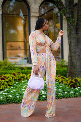 Pretty in Paisley Set