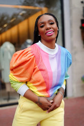 Starburst Sweatshirt