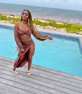 Villa Vixen Skirt Set