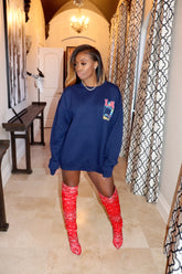 L.A. Oversized Sweatshirt