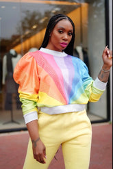 Starburst Sweatshirt