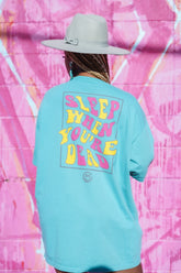 No Sleep Vintage Tee