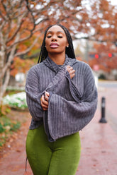 Belle Ribbed Sweater