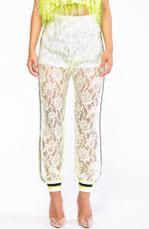 Lace Me Joggers