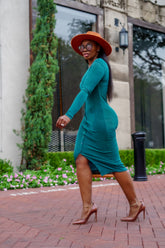 Emerald Slip On MIDI