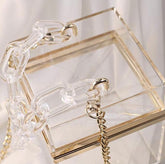 Clear Intentions Bag