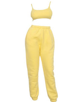 Let’s Chill Jogger Set