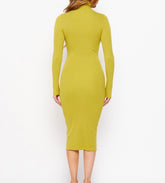 Pistachio Midi