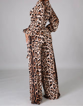 Leopard Lady Jumpsuit