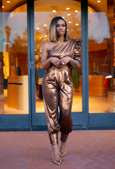 Trophy Club Jumpsuit