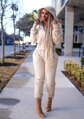 Leisure Life Jogger Set