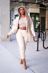 Leisure Life Jogger Set