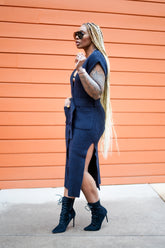 So Sophisticated Sweater Dress