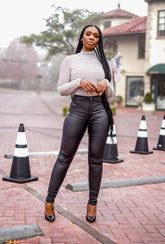 Like A Glove Vegan Jeggings