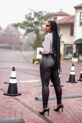 Like A Glove Vegan Jeggings