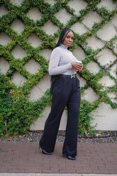 Jane Linen Trousers