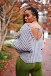 Terri Oversized Sweater