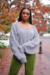 Terri Oversized Sweater