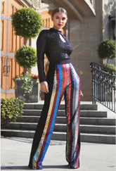 Glitter Girl Slacks