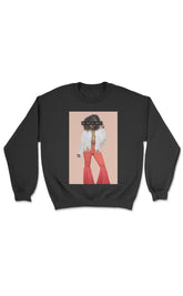 Epic Shit Graphic Sweatshirt
