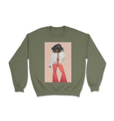 Epic Shit Graphic Sweatshirt