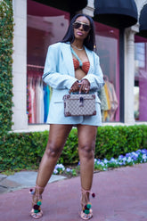 Tiffany Blazer