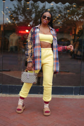 Fallback Patchwork Flannel