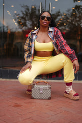 Fallback Patchwork Flannel