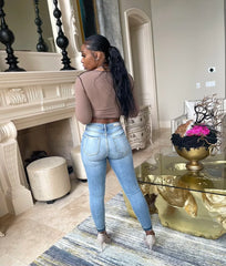 Light Werk Jeans