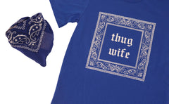 Thug Wife Tee