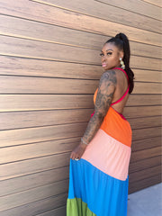 Rainbow Maxi