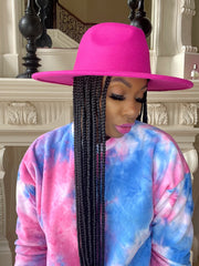 Graceful Fedora
