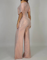All That Glitters Jumpsuit