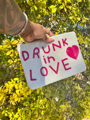 Drunk In Love Clutch