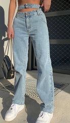Double up Denim