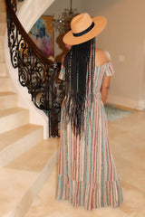 India Maxi Dress