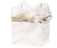 Clear Intentions Bag